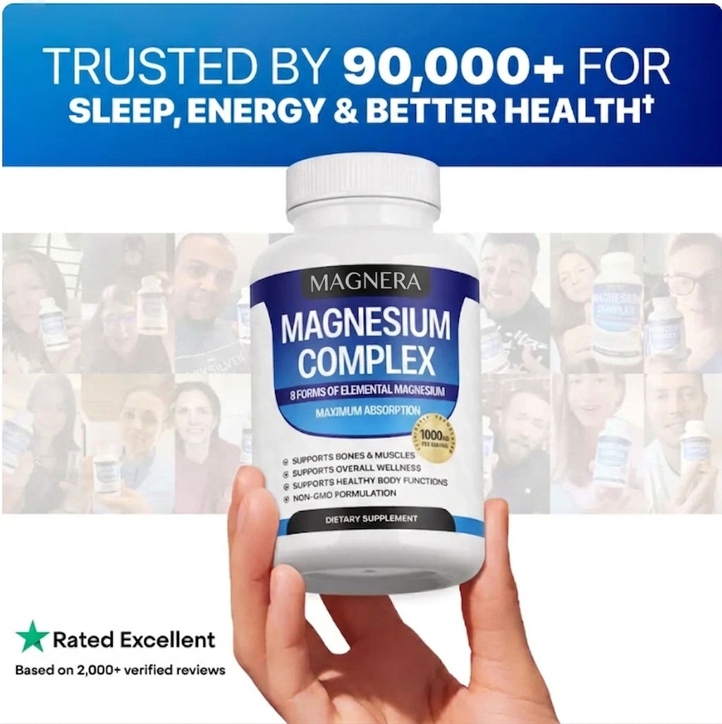 MAGNERA® Magnesium Complex