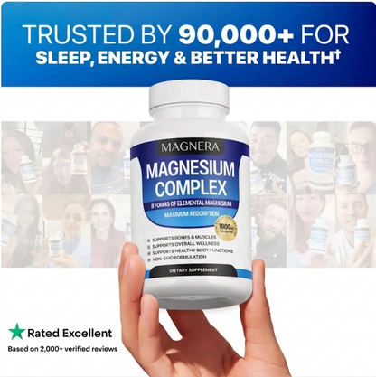 MAGNERA® Magnesium Complex