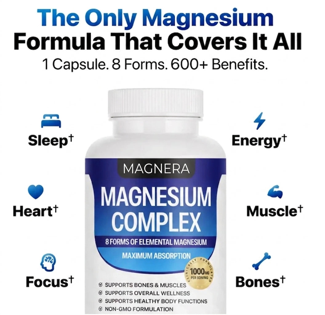 MAGNERA® Magnesium Complex