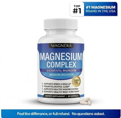 MAGNERA® Magnesium Complex