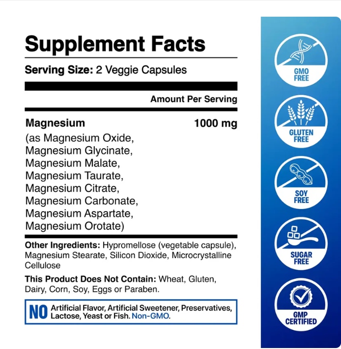 MAGNERA® Magnesium Complex